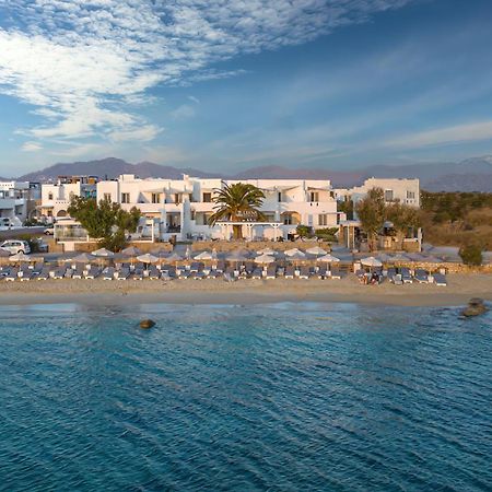 Liana Beach Hotel & Spa Agios Prokopios  Eksteriør billede