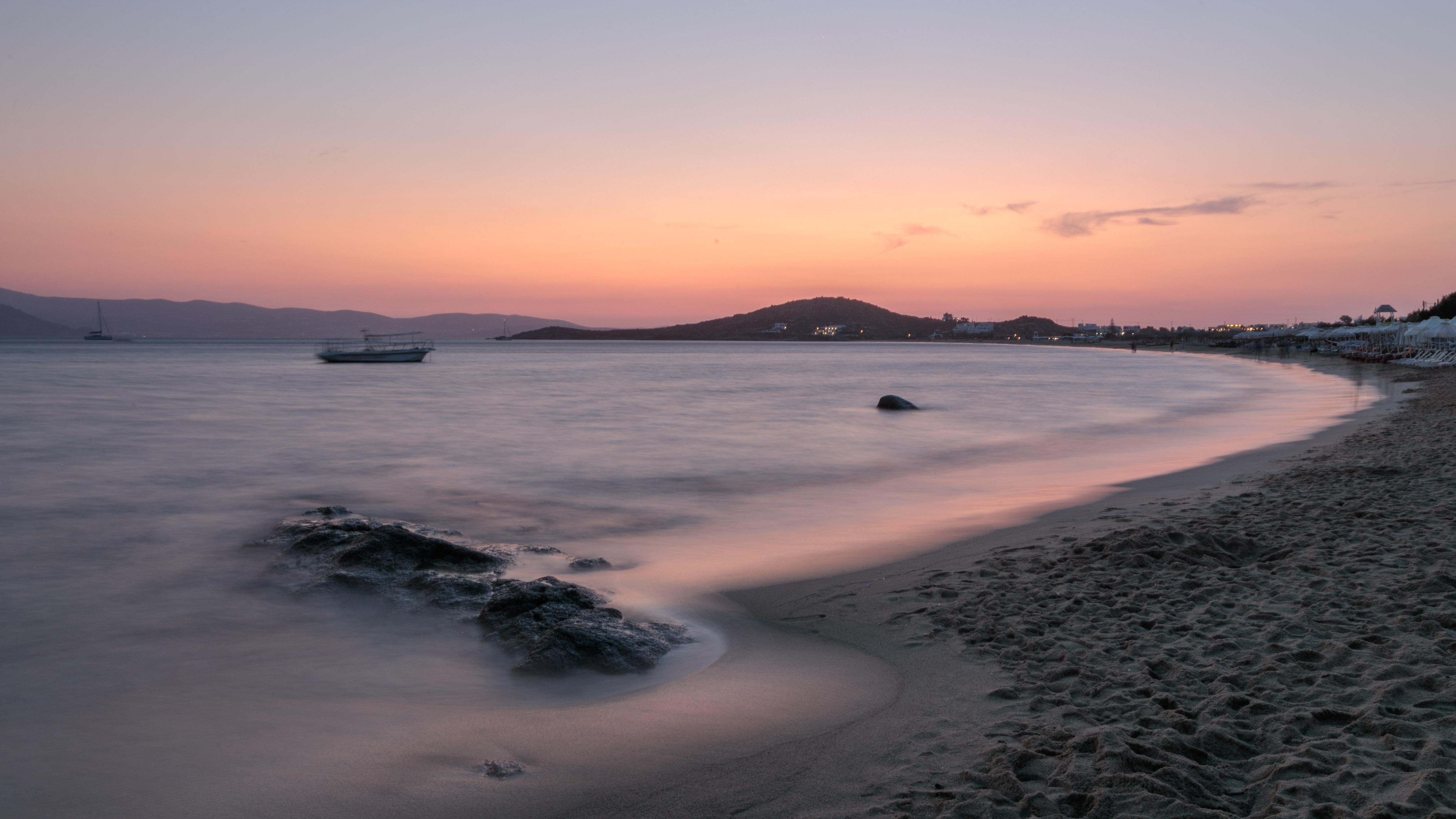 Liana Beach Hotel & Spa Agios Prokopios  Eksteriør billede